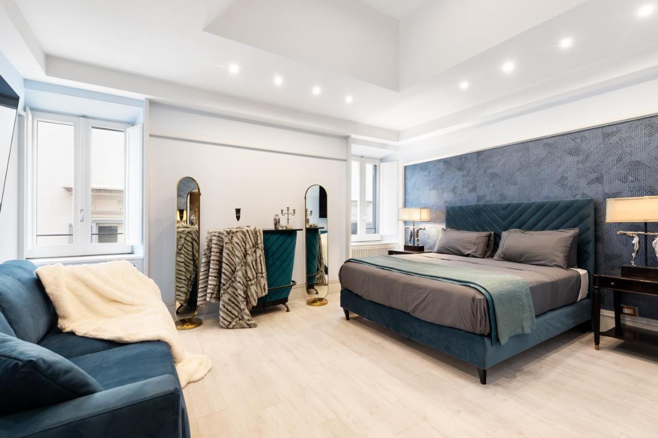 Circle Piazza Di Spagna 60 Suites Collection 로마 외부 사진