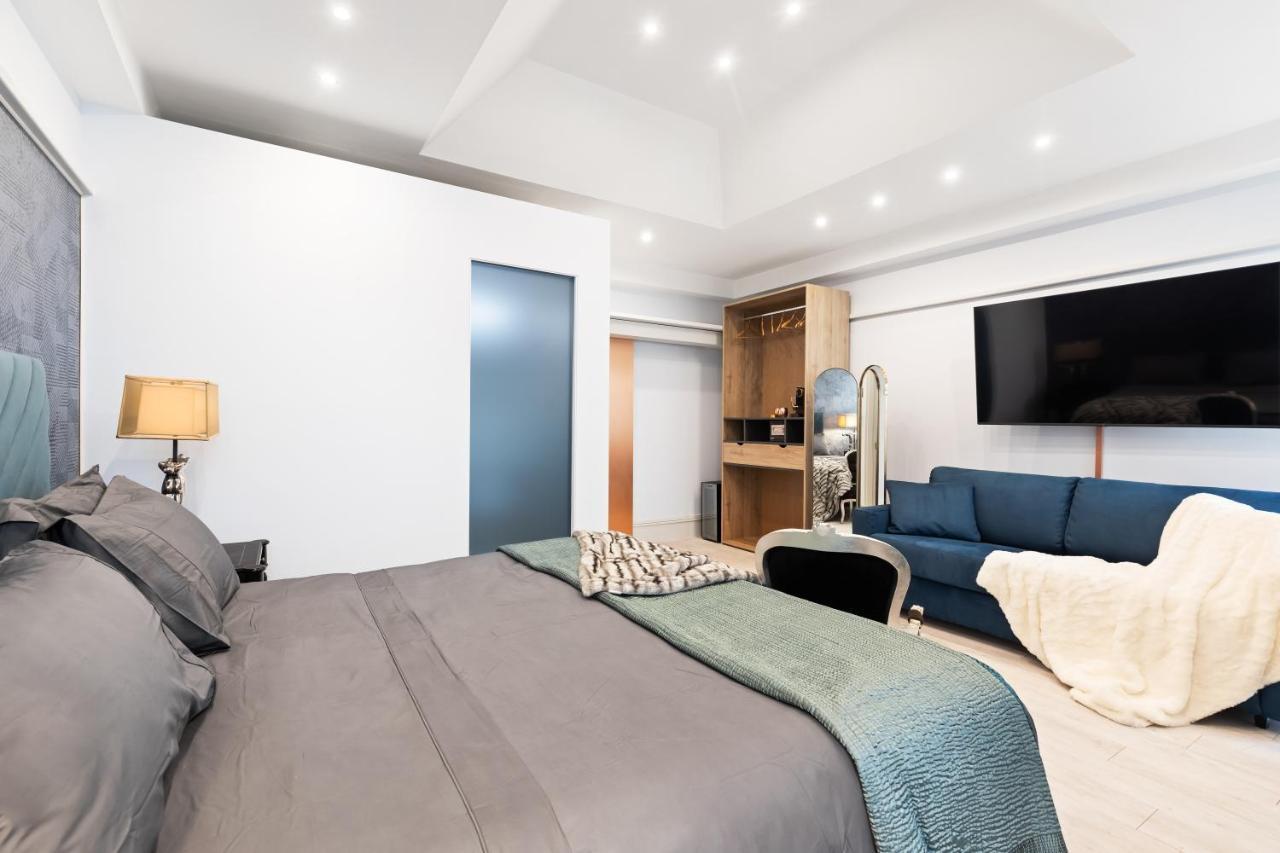 Circle Piazza Di Spagna 60 Suites Collection 로마 외부 사진