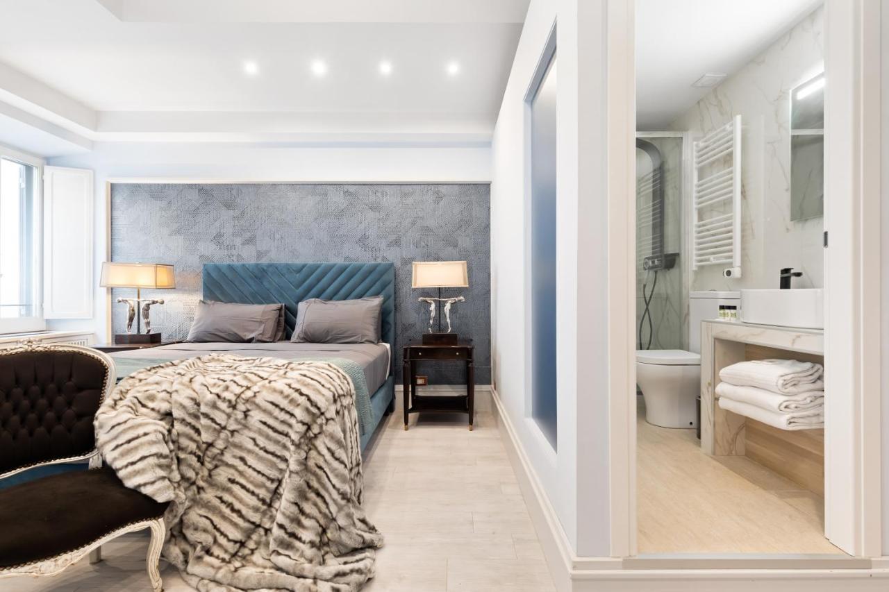 Circle Piazza Di Spagna 60 Suites Collection 로마 외부 사진