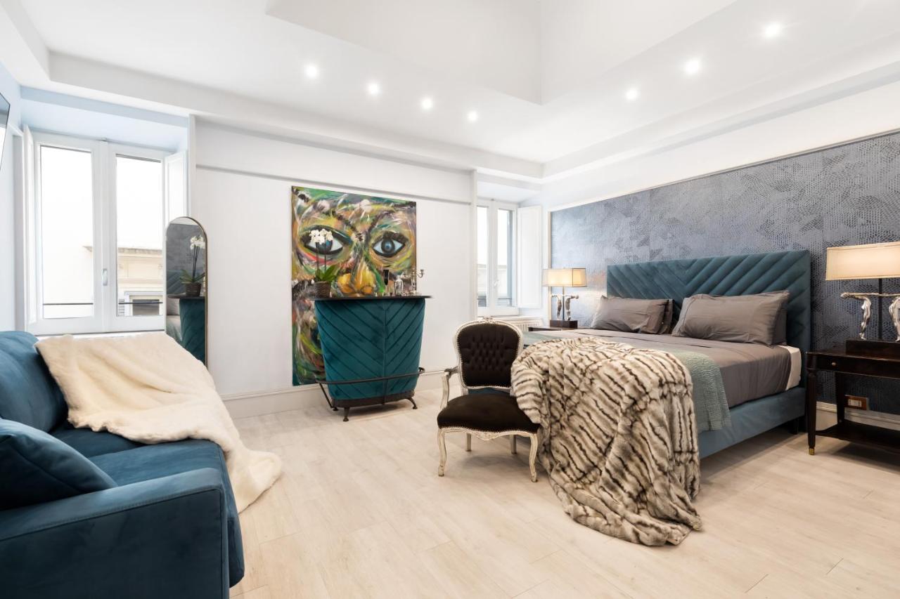Circle Piazza Di Spagna 60 Suites Collection 로마 외부 사진