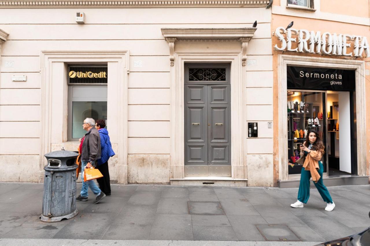 Circle Piazza Di Spagna 60 Suites Collection 로마 외부 사진